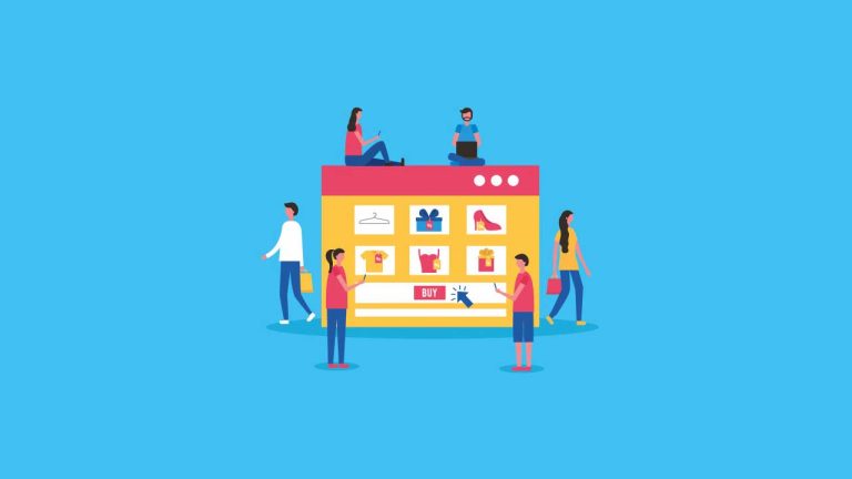 E-Ticaret Türleri Ve Başarılı E-Ticaret